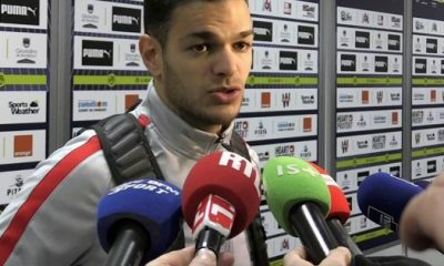 Hatem Ben Arfa: Zone mixte Bordeaux/PSG