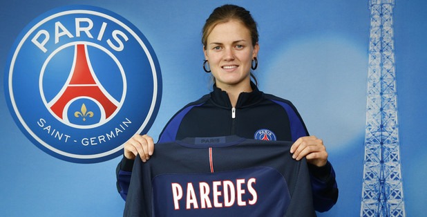 Irene Paredes prolongation PSG