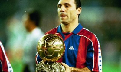 LDC - Stoichkov Remonter le PSG sera difficile...Mais ce n’est pas impossible