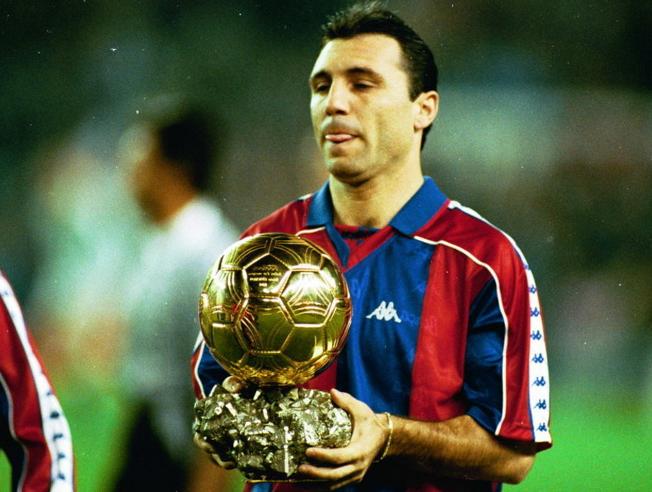 LDC - Stoichkov Remonter le PSG sera difficile...Mais ce n’est pas impossible