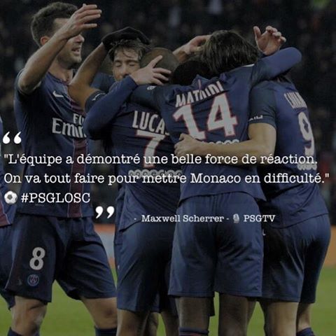 Les images partagées par les joueurs du PSG ce mercredi la joie à Paris!