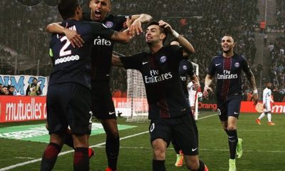 OM/PSG – Statistiques : 9 Parisiens impliqués sur les 5 buts