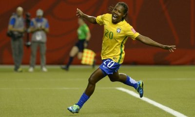 Féminines - Formiga "J’ai toujours eu ce rêve de jouer la Ligue des champions et je vais avoir cette chance"