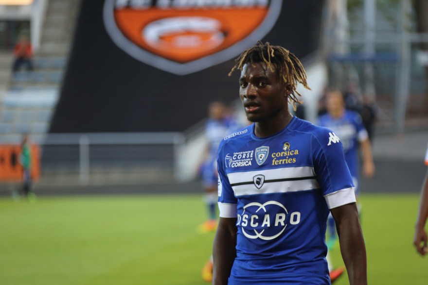 Saint-Maximin explique pourquoi il a refusé de signer au PSG en 2011 et ne regrette pas