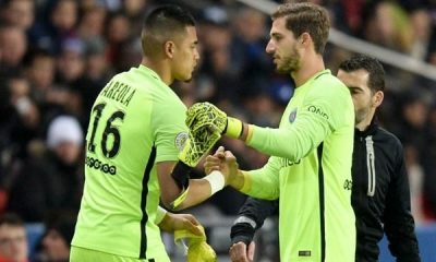 LDC - L'Equipe se moque de Kevin Trapp et d'Alphonse Areola avec un dessin