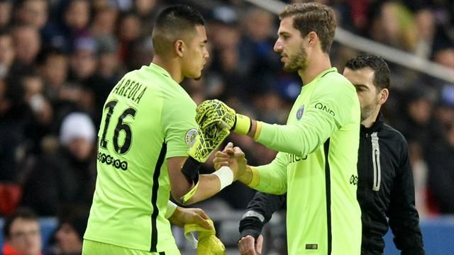 LDC - L'Equipe se moque de Kevin Trapp et d'Alphonse Areola avec un dessin