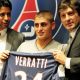 Verratti "Leonardo a fait un peu l'histoire du PSG...Mais ce n'est pas moi qui décide"