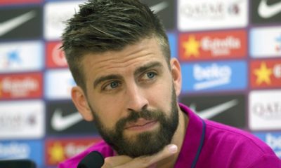 Gerard Piqué