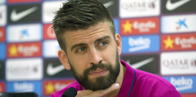 Gerard Piqué