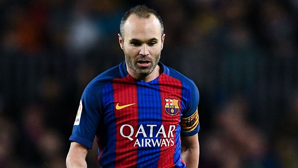 LDC - Iniesta "Il y a beaucoup de similitudes avec le match contre le PSG"