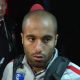 Lucas Moura zone mixte Rennes/PSG