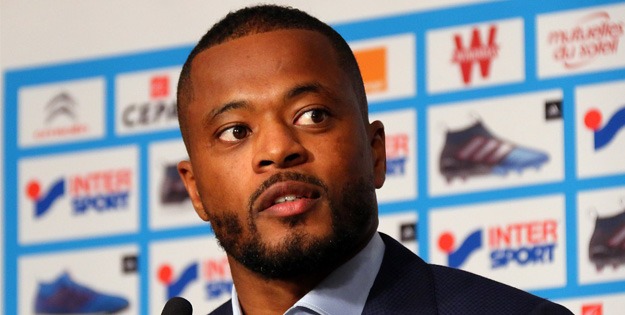 Pour Patrice Evra "le PSG reste plutôt un mauvais souvenir" selon un de ses amis