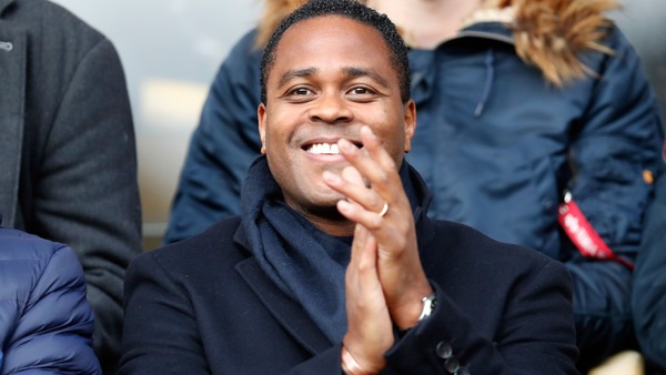 Patrick Kluivert PSG