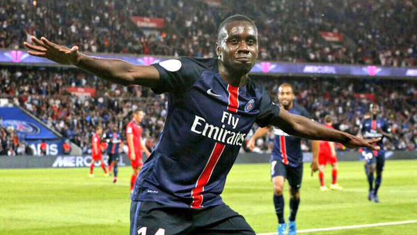 ASMPSG - Matuidi Nous sommes tous prêts à faire un grand match