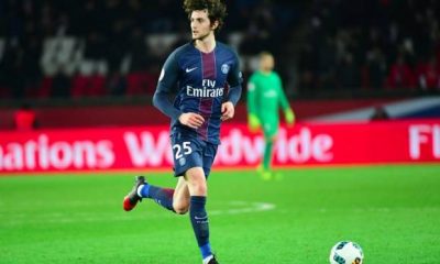 Adrien Rabiot J’ai toujours espoir qu’on gagne ce titre