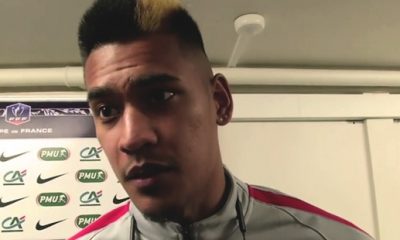 Alphonse Areola Niort/PSG