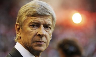 Arsene Wenger PSG