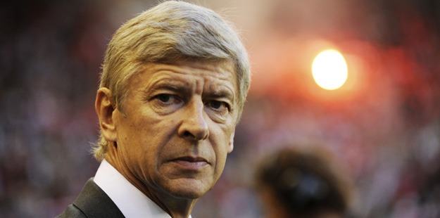 Arsene Wenger PSG