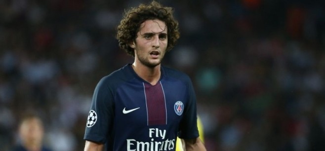 BarçaPSG - Rabiot Ce n'était la pas consigne. Ça fait chier....On tenait notre qualification