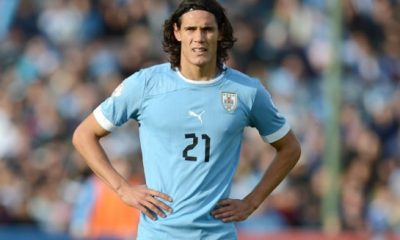 Cavani jamais bon de ressortir avec un tel écart...Nous devons essayer de repartir de l’avant