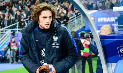 Deschamps Rabiot a confirmé toutes les capacités qu’il a pour évoluer au plus haut niveau