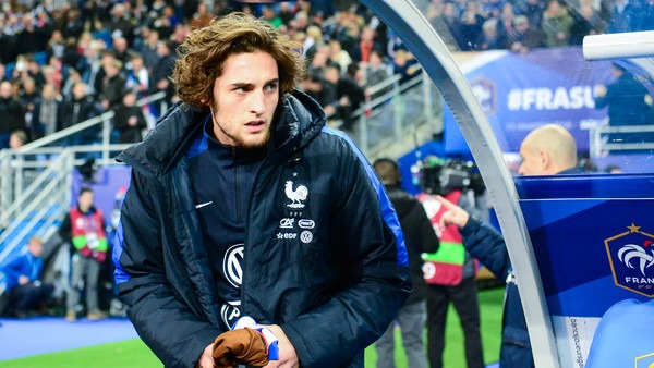 Deschamps Rabiot a confirmé toutes les capacités qu’il a pour évoluer au plus haut niveau