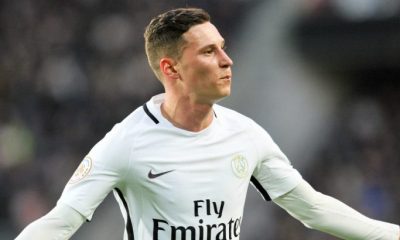 Draxler J’apprécie à nouveau le football...mes qualités correspondaient à celles du PSG