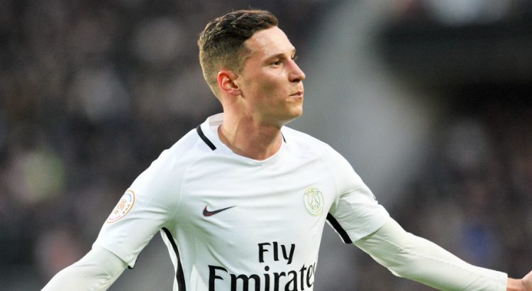 Draxler J’apprécie à nouveau le football...mes qualités correspondaient à celles du PSG