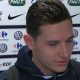 Thauvin "C’est vrai que, de profil, il y a une ressemblance avec Draxler"