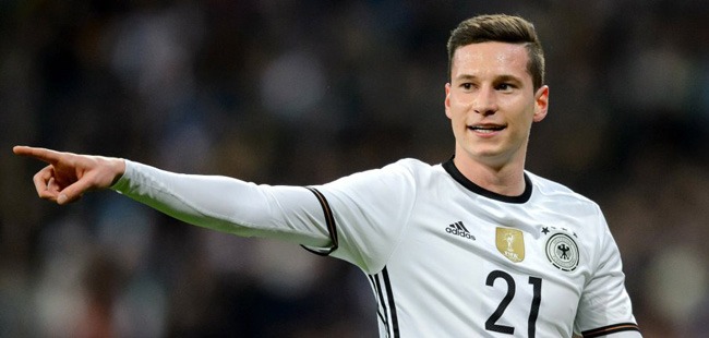 Draxler "J'étais en contact avec Paris depuis l'été dernier...Kluivert a fini de me convaincre"