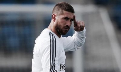 LDC - Sergio Ramos envoie une pique sur la Remontada, même si elle est historique