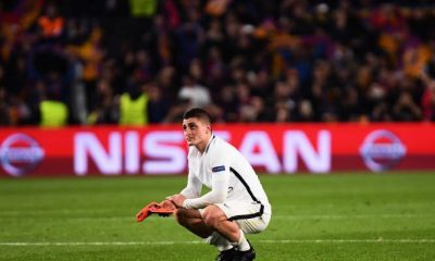 LDC - Verratti "On attendait que le temps passe...On aura d'autres opportunités"