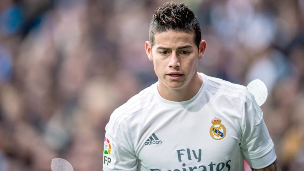 Le Real Madrid espère vendre James Rodriguez cet été, le PSG serait toujours intéressé, selon Don Balon