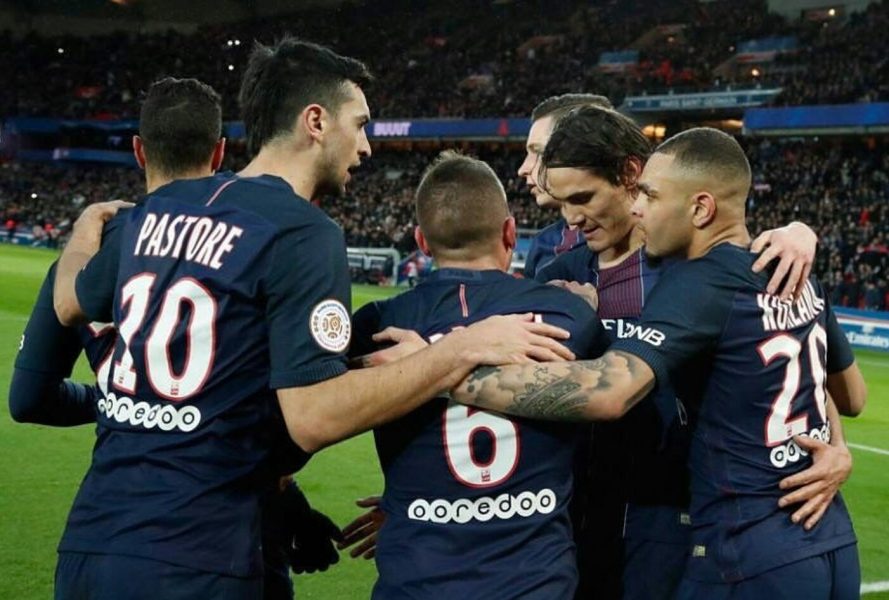 Les images partagées par les joueurs du PSG ce dimanche 3 points et préparation !