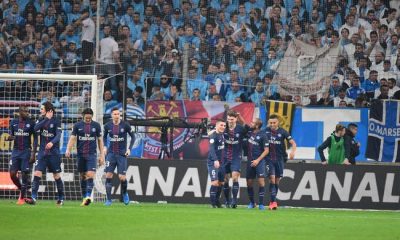 Ligue 1 - L'OM sanctionné par la LFP suite au match contre le PSG au Vélodrome