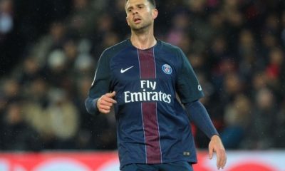 LorientPSG - Thiago Motta encore absent de l'entraînement ce vendredi