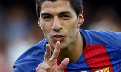 Luis Suarez - FC Barcelone