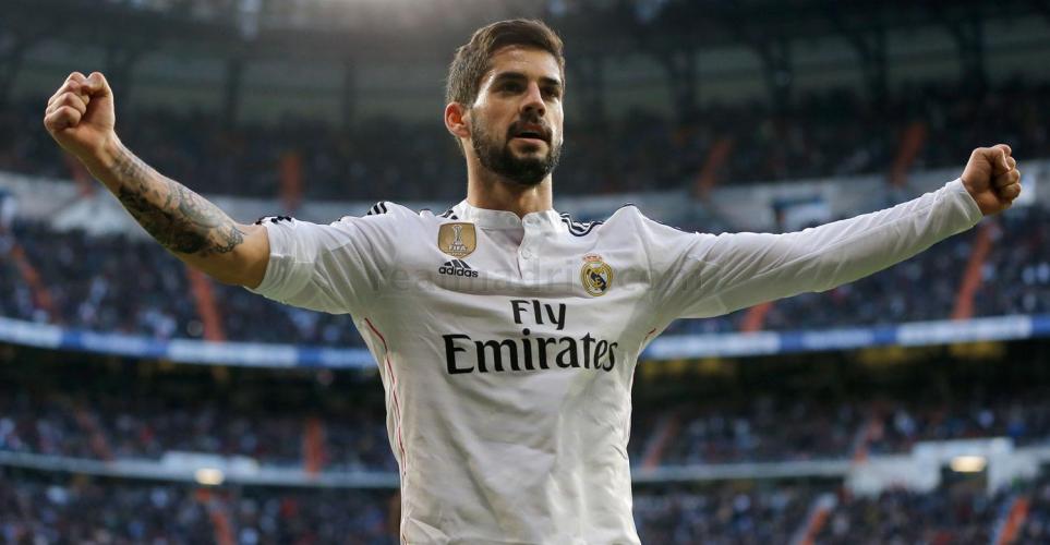 Mercato - Isco resterait au Real Madrid