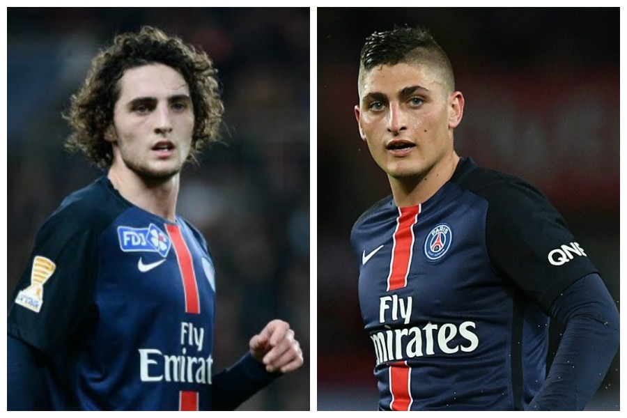 Mercato - Le Barça et la Juventus particulièrement intéressés par Verratti, Rabiot en plan B des Turinois