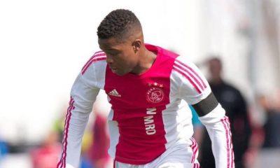 Mercato - Le grand espoir Dashawn Redan va quitter l'Ajax, le PSG cité parmi les intéressés