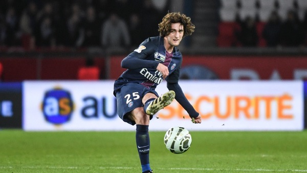 PSGMonaco - Rabiot Si on gagne, psychologiquement, on prendra un ascendant