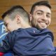 Pastore "Regarder de l'avant...j'espère qu'on puisse célébrer ensemble le maximum de trophées"