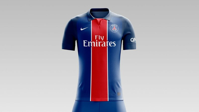 Une pétition lancée pour le retour du maillot Hechter au PSG plutôt que celui annoncé