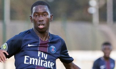 Soumare Boubakary PSG