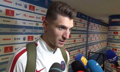 Thomas Meunier zone mixte