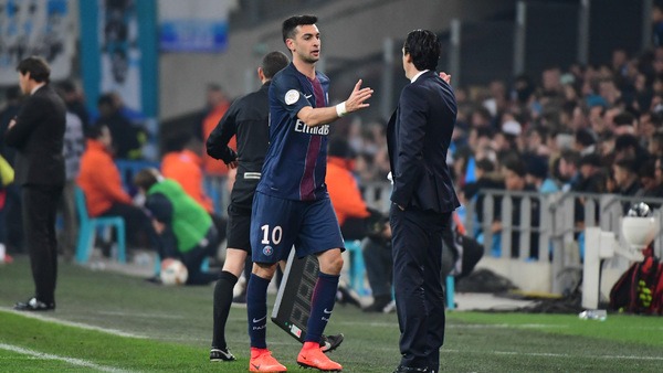 Unai Emery Pastore est un joueur différent, un joueur que nous avons besoin de bien protéger