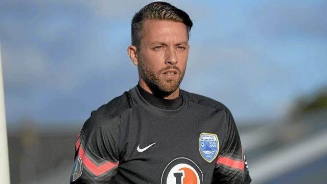 PSG/US Avranches - Anthony Beuve "on est très heureux... C'est notre finale à nous"