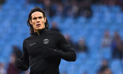 El Matador: Edinson Cavani PSG