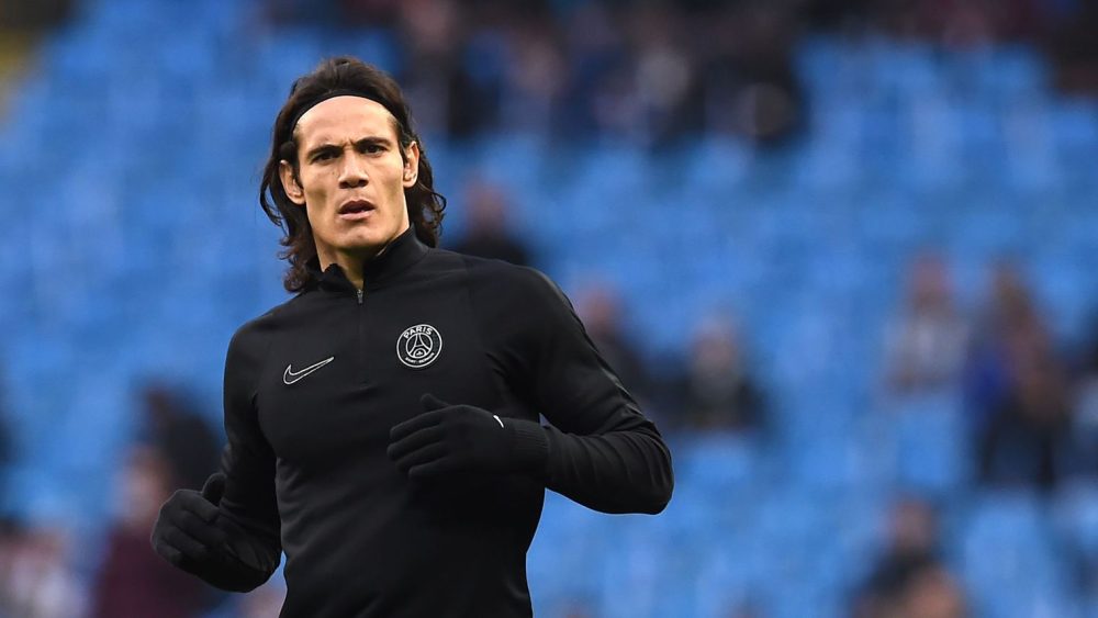 El Matador: Edinson Cavani PSG