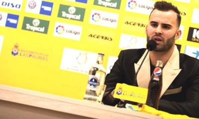 Jesé "Je suis très content à Gran Canaria, mais j’appartiens au PSG"